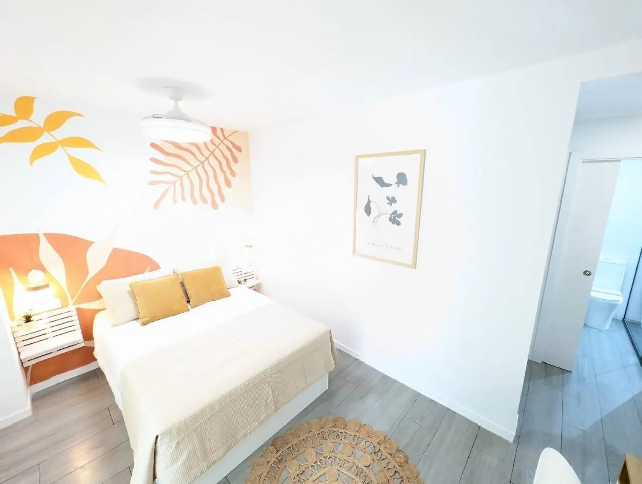 Bajondillo Beach Apartment Torremolinos 0*,