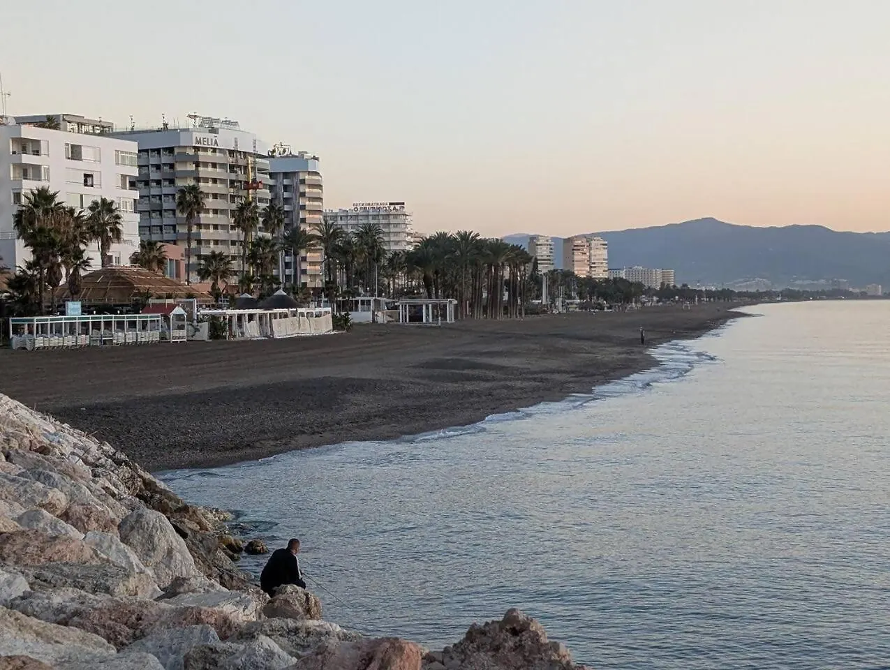Bajondillo Beach Apartment Torremolinos 0*,
