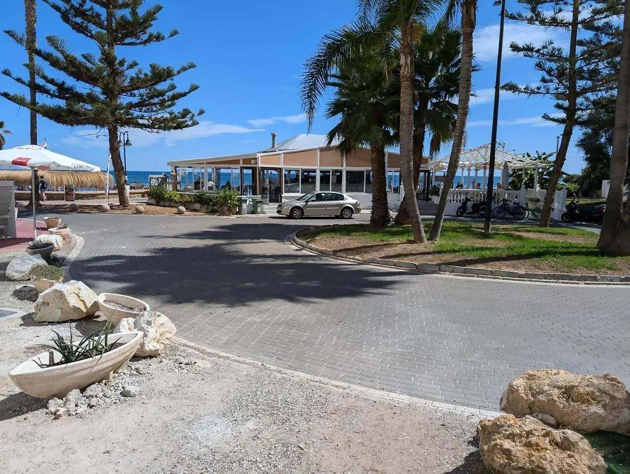 Bajondillo Beach Apartment Torremolinos