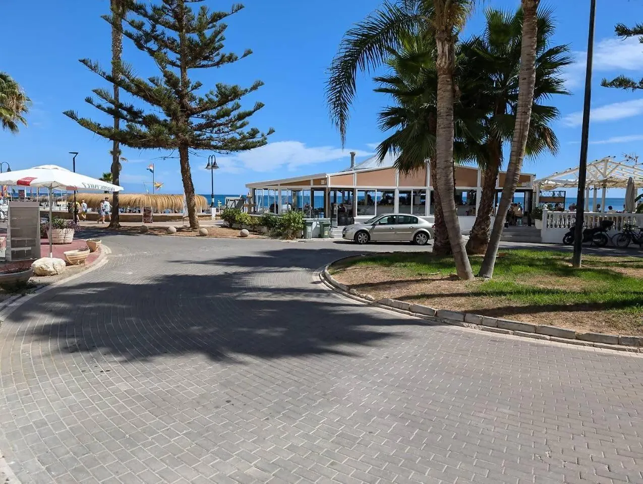Bajondillo Beach Apartment Torremolinos 0*,