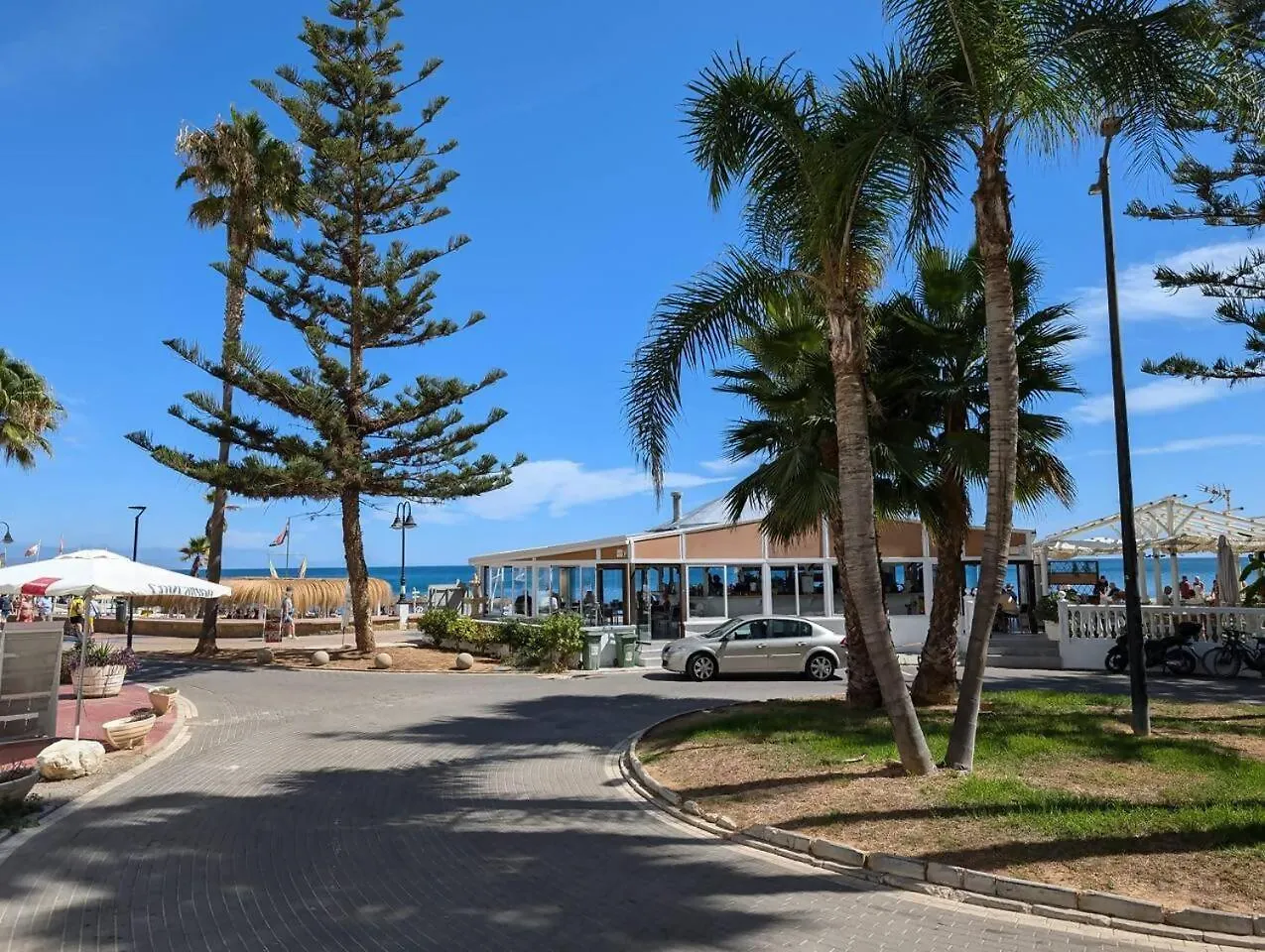 Bajondillo Beach Apartment Τορρεμολίνος